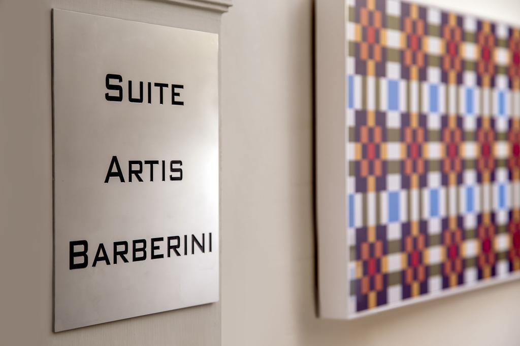 Suite Artis Barberini Рим Екстериор снимка