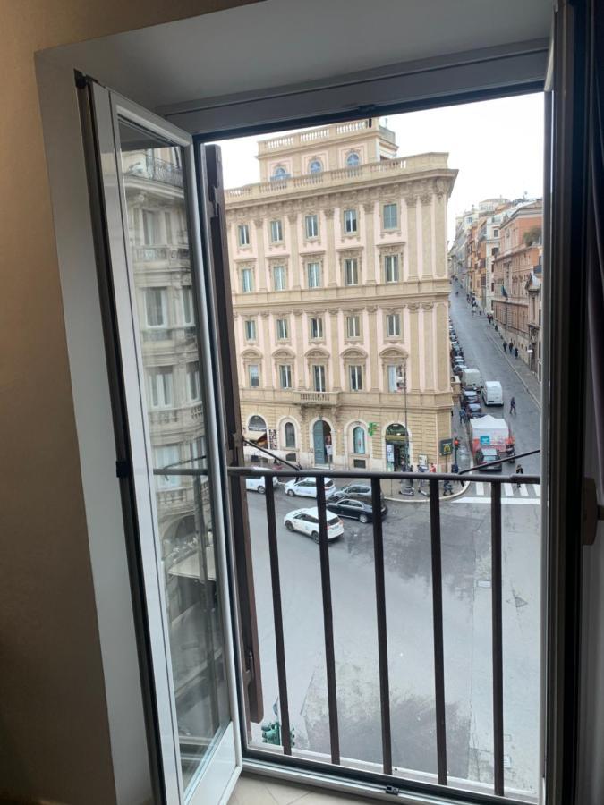 Suite Artis Barberini Рим Екстериор снимка